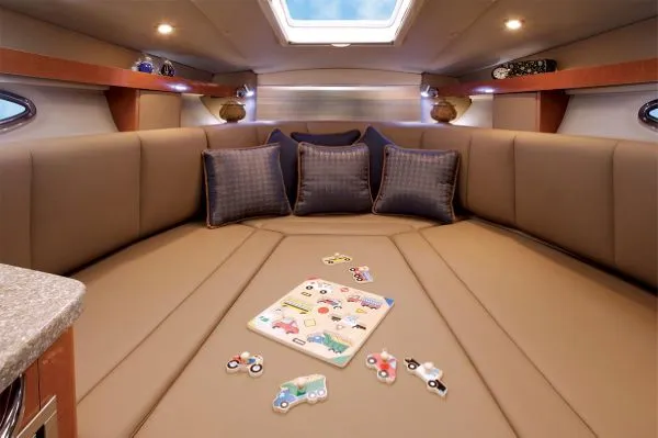 Slide: The Image of Chaparral 270 Signature 2012 - 9