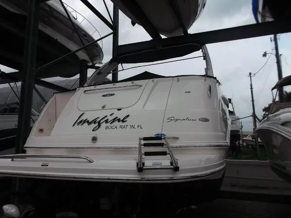 Slide: The Image of Chaparral 290 Signature 2006 - 2