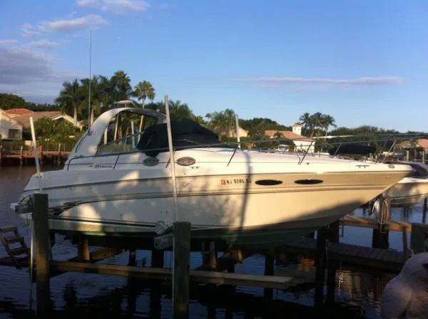 Slide: The Image of Sea Ray 290 Sundancer 1999 - 2
