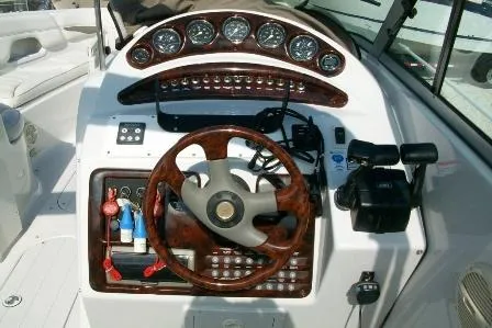 Slide: The Image of Crownline Boats 288 BR 2004 - 5