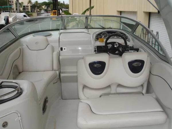 Slide: The Image of Crownline Boats 270CR 2005 - 1