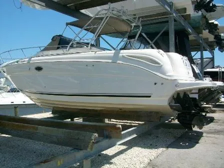 Slide: The Image of Sea Ray 290 Amberjack 2005 - 0