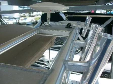 Slide: The Image of Sea Ray 290 Amberjack 2005 - 10