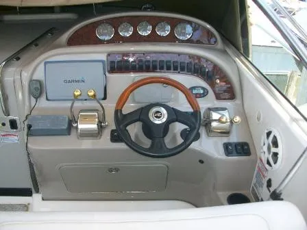 Slide: The Image of Sea Ray 290 Amberjack 2005 - 2