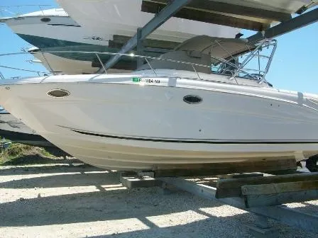 Slide: The Image of Sea Ray 290 Amberjack 2005 - 4