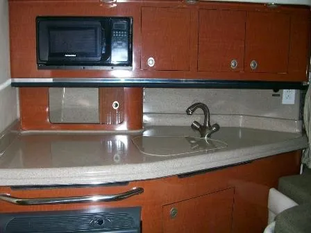 Slide: The Image of Sea Ray 290 Amberjack 2005 - 8