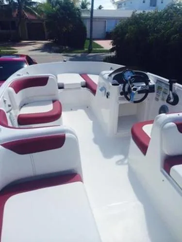 Slide: The Image of Bayliner Element XL 2014 - 11