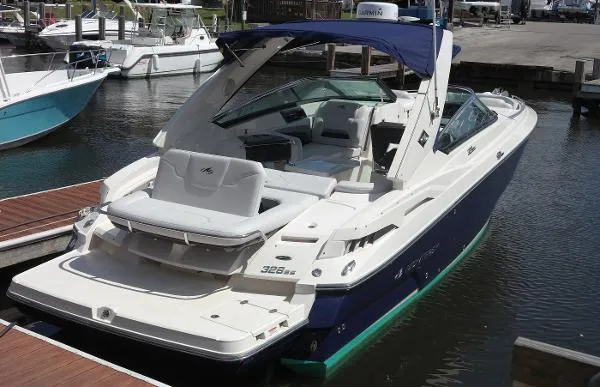 Slide: The Image of Monterey 328 Super Sport 2011 - 0