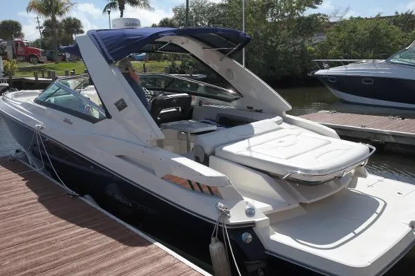 Slide: The Image of Monterey 328 Super Sport 2011 - 2