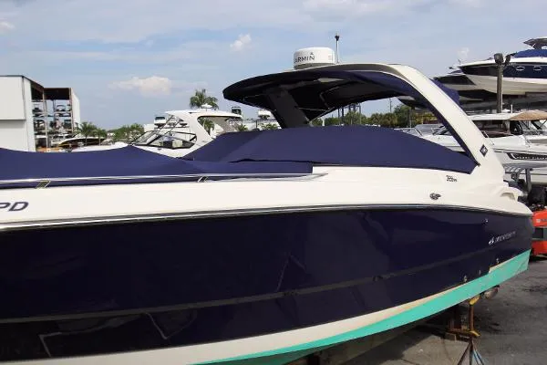 Slide: The Image of Monterey 328 Super Sport 2011 - 3