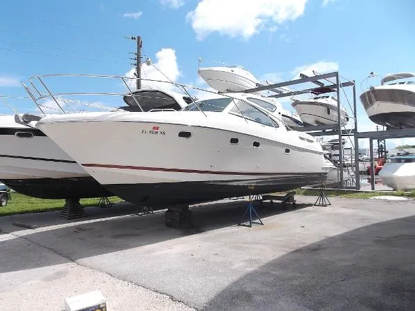 Slide: The Image of Jeanneau Prestige 34 S. 2007 - 1