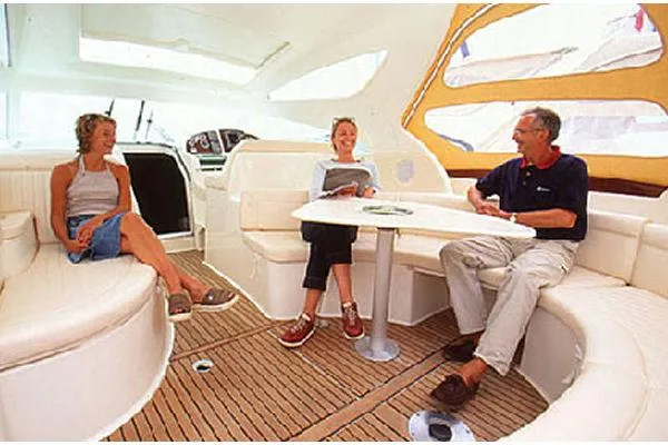 Slide: The Image of Jeanneau Prestige 34 S. 2007 - 6
