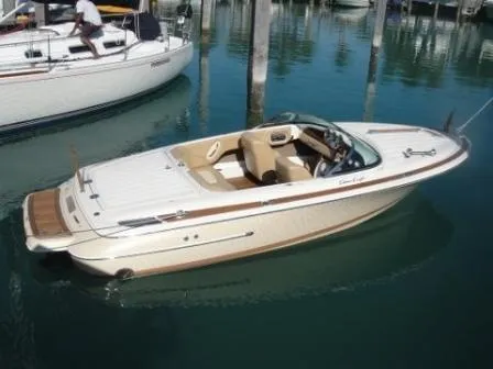 Slide: The Image of Chris-Craft Woody Speedster 2007 - 0