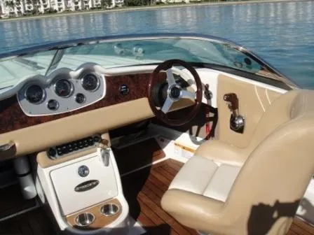 Slide: The Image of Chris-Craft Woody Speedster 2007 - 10