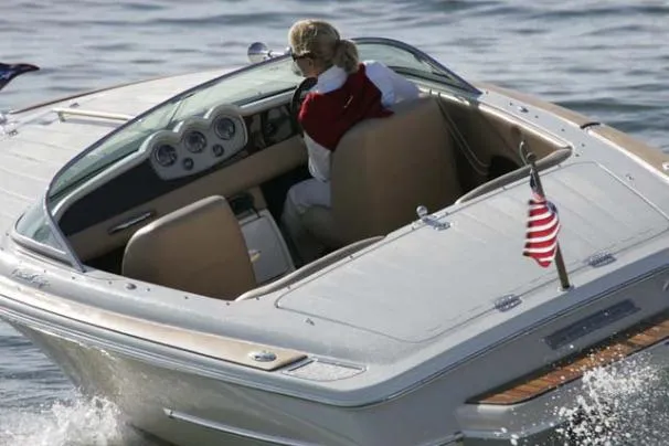 Slide: The Image of Chris-Craft Woody Speedster 2007 - 2