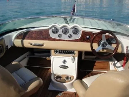Slide: The Image of Chris-Craft Woody Speedster 2007 - 4