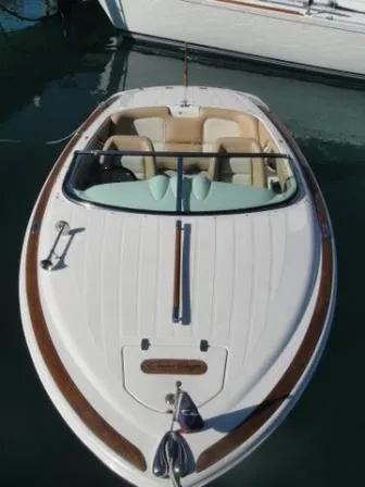 Slide: The Image of Chris-Craft Woody Speedster 2007 - 5