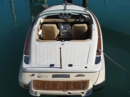 Slide: The Image of Chris-Craft Woody Speedster 2007 - 6