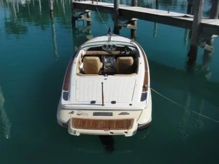 Slide: The Image of Chris-Craft Woody Speedster 2007 - 7