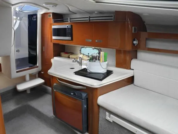Slide: The Image of Sea Ray 270 Sundancer 2009 - 2