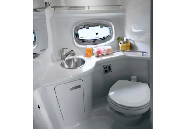 Slide: The Image of Sea Ray 270 Sundancer 2009 - 3