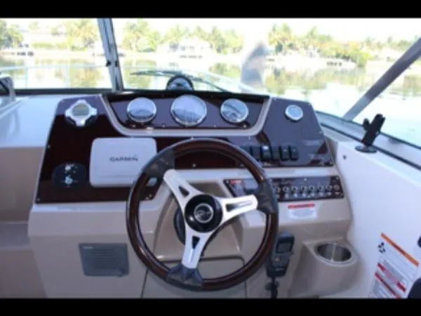 Slide: The Image of Sea Ray 270 Sundancer 2009 - 4