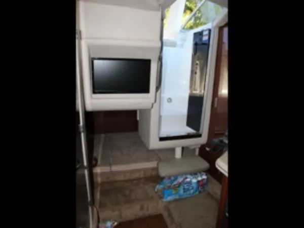 Slide: The Image of Sea Ray 270 Sundancer 2009 - 7