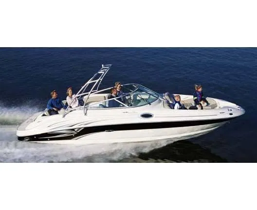 Slide: The Image of Sea Ray 270 Sundeck 2004 - 0