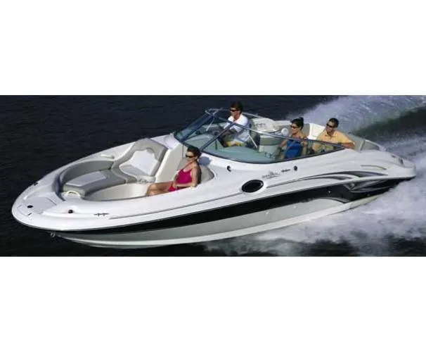 Slide: The Image of Sea Ray 270 Sundeck 2004 - 1