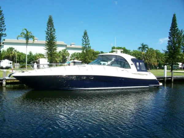 Slide: The Image of Sea Ray Sundancer 2005 - 0