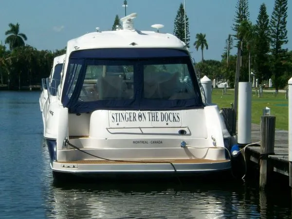 Slide: The Image of Sea Ray Sundancer 2005 - 2