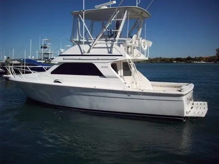 Slide: The Image of Jupiter 35 Convertible 2004 - 2