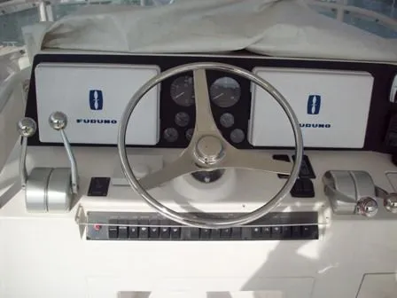 Slide: The Image of Jupiter 35 Convertible 2004 - 5