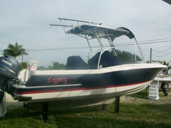 Slide: The Image of Chris-Craft Catalina 2008 - 0
