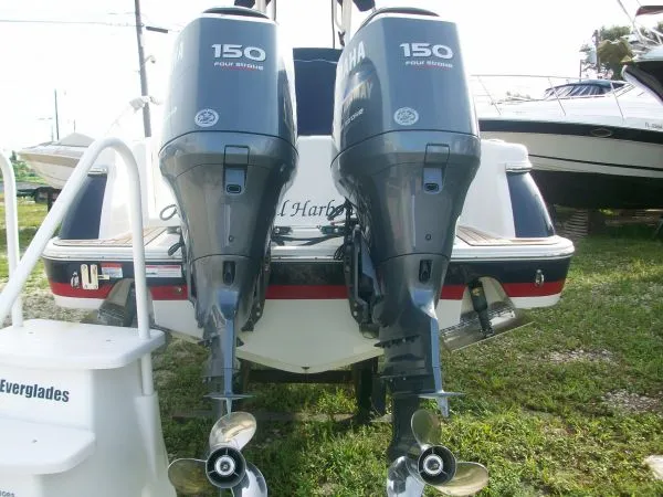 Slide: The Image of Chris-Craft Catalina 2008 - 1