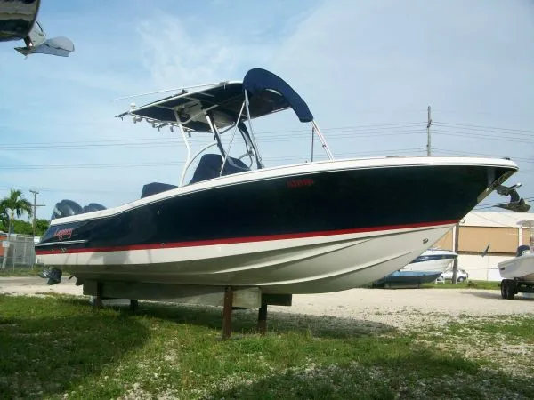 Slide: The Image of Chris-Craft Catalina 2008 - 2