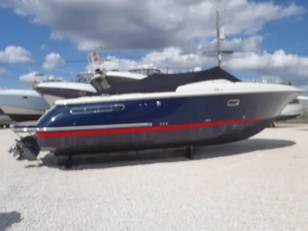Slide: The Image of Chris-Craft Corsair 2006 - 0