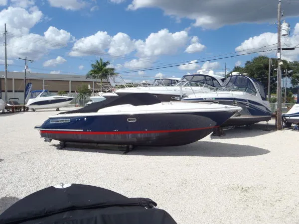 Slide: The Image of Chris-Craft Corsair 2006 - 1