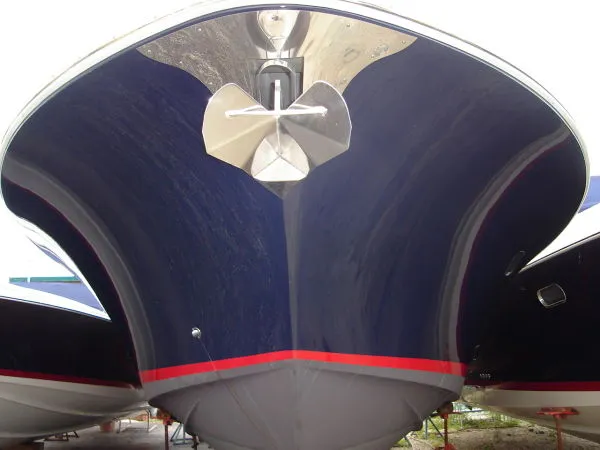 Slide: The Image of Chris-Craft Corsair 2006 - 11