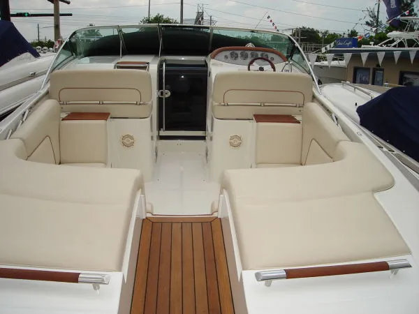 Slide: The Image of Chris-Craft Corsair 2006 - 5