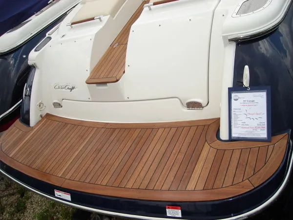 Slide: The Image of Chris-Craft Corsair 2006 - 7