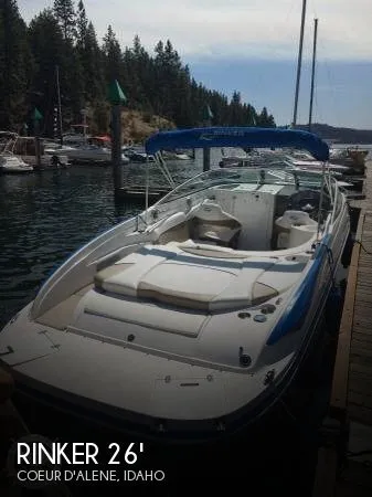 Slide: The Image of Rinker 246 Captiva Cuddy 2009 - 0