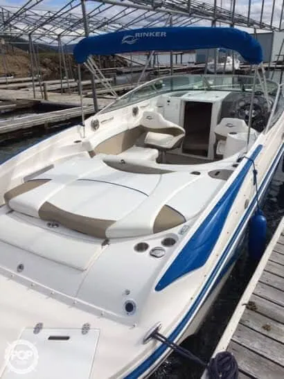 Slide: The Image of Rinker 246 Captiva Cuddy 2009 - 1