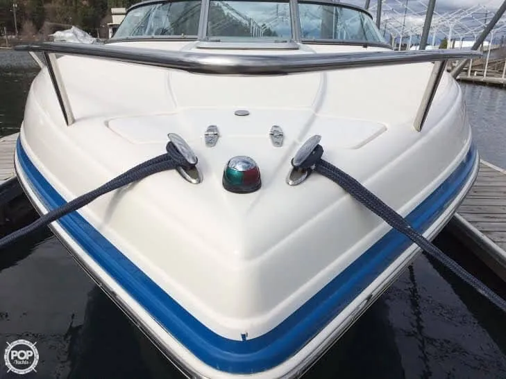 Slide: The Image of Rinker 246 Captiva Cuddy 2009 - 10