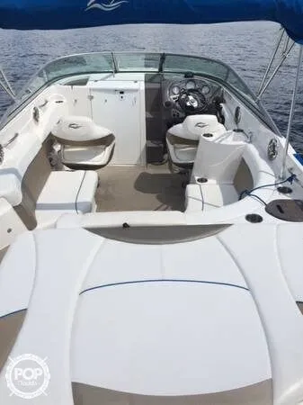 Slide: The Image of Rinker 246 Captiva Cuddy 2009 - 2