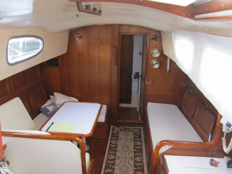 Slide: The Image of Bristol Yachts 35 Sloop 1973 - 2
