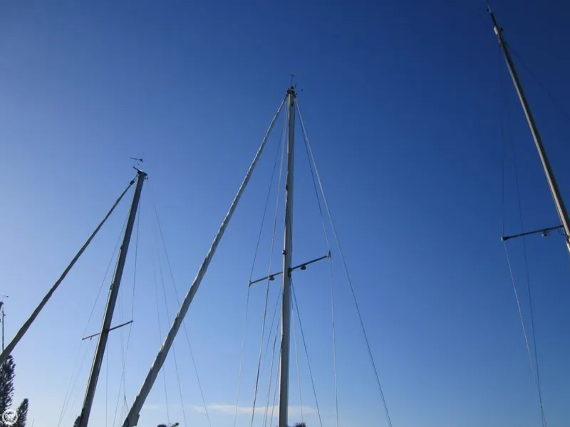 Slide: The Image of Bristol Yachts 35 Sloop 1973 - 5