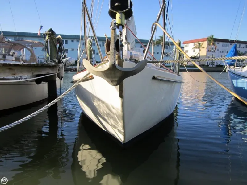 Slide: The Image of Bristol Yachts 35 Sloop 1973 - 7