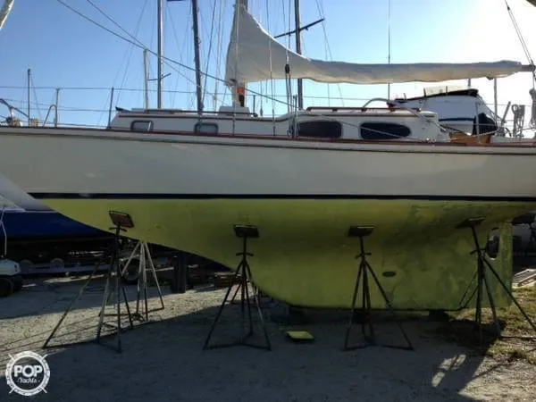 Slide: The Image of Bristol Yachts 35 Sloop 1973 - 8