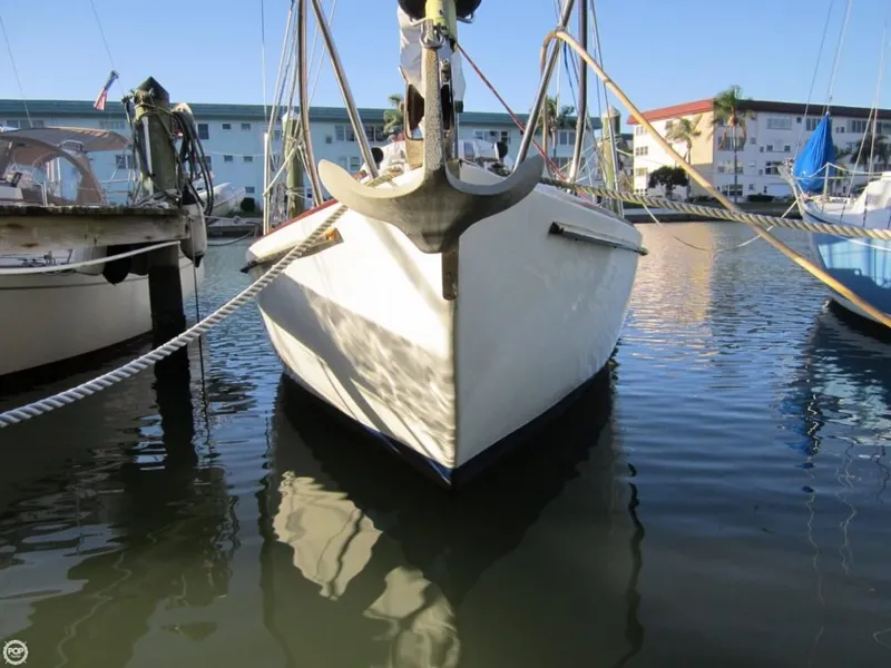 Slide: The Image of Bristol Yachts 35 Sloop 1973 - 9